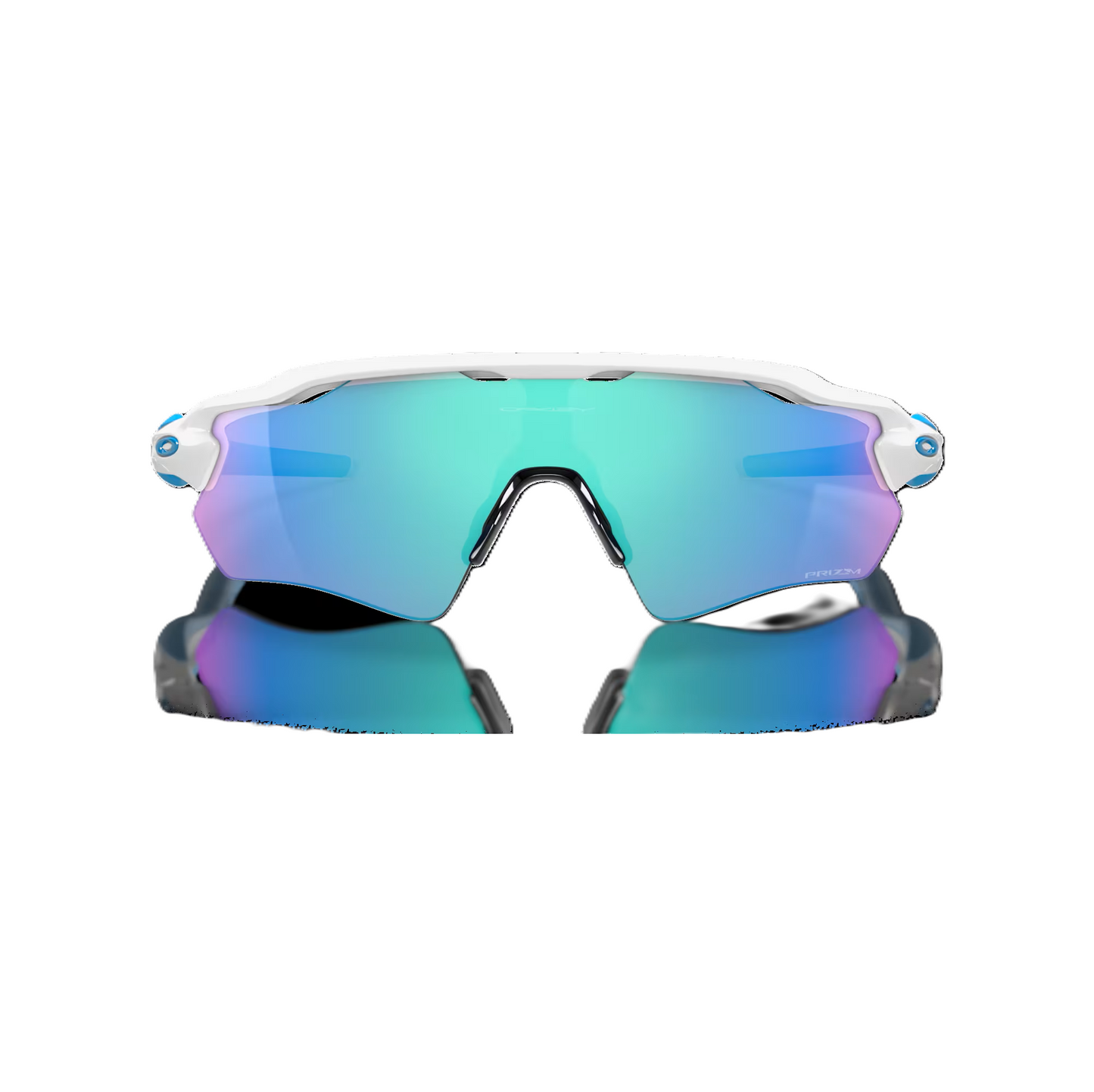 OAKLEY RADAR EV PATH Glasögon Vit Prizm Safirlins - OO9208-5738