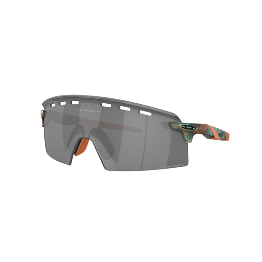 OAKLEY ENCODER STRIKE V Orange Grön Prizm Svart - OO9235-1539