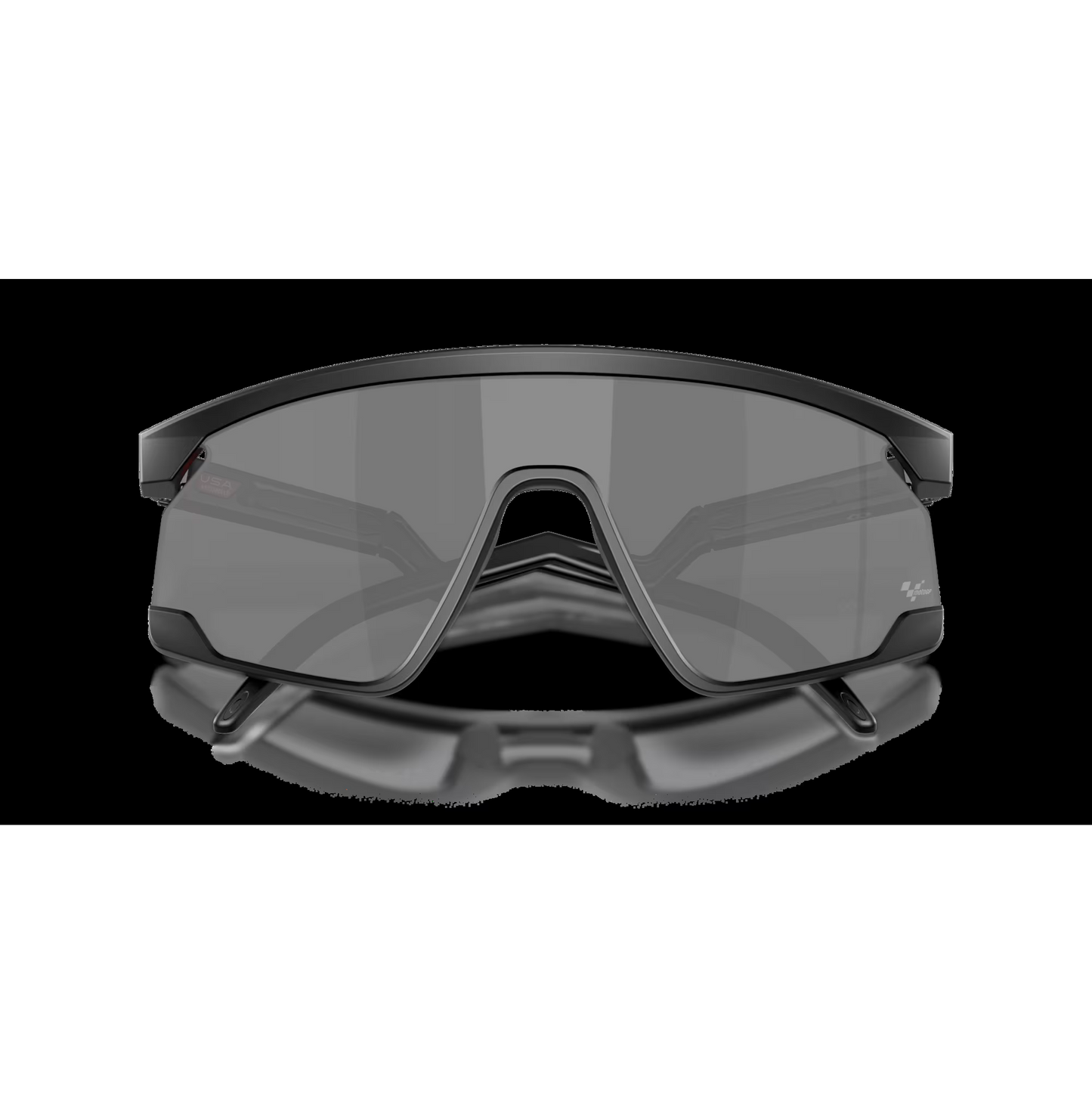 OAKLEY BXTR MOTO GP Goggles Black Prizm Screen Black