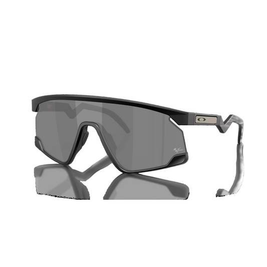 OAKLEY BXTR MOTO GP Black Skyddsglasögon Prizm Black Linser