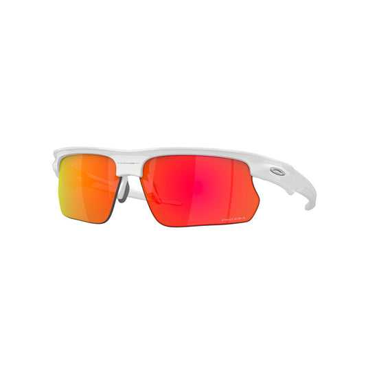 OAKLEY BISPHAERA Glasögon White Prizm Ruby -0OO9400-0368
