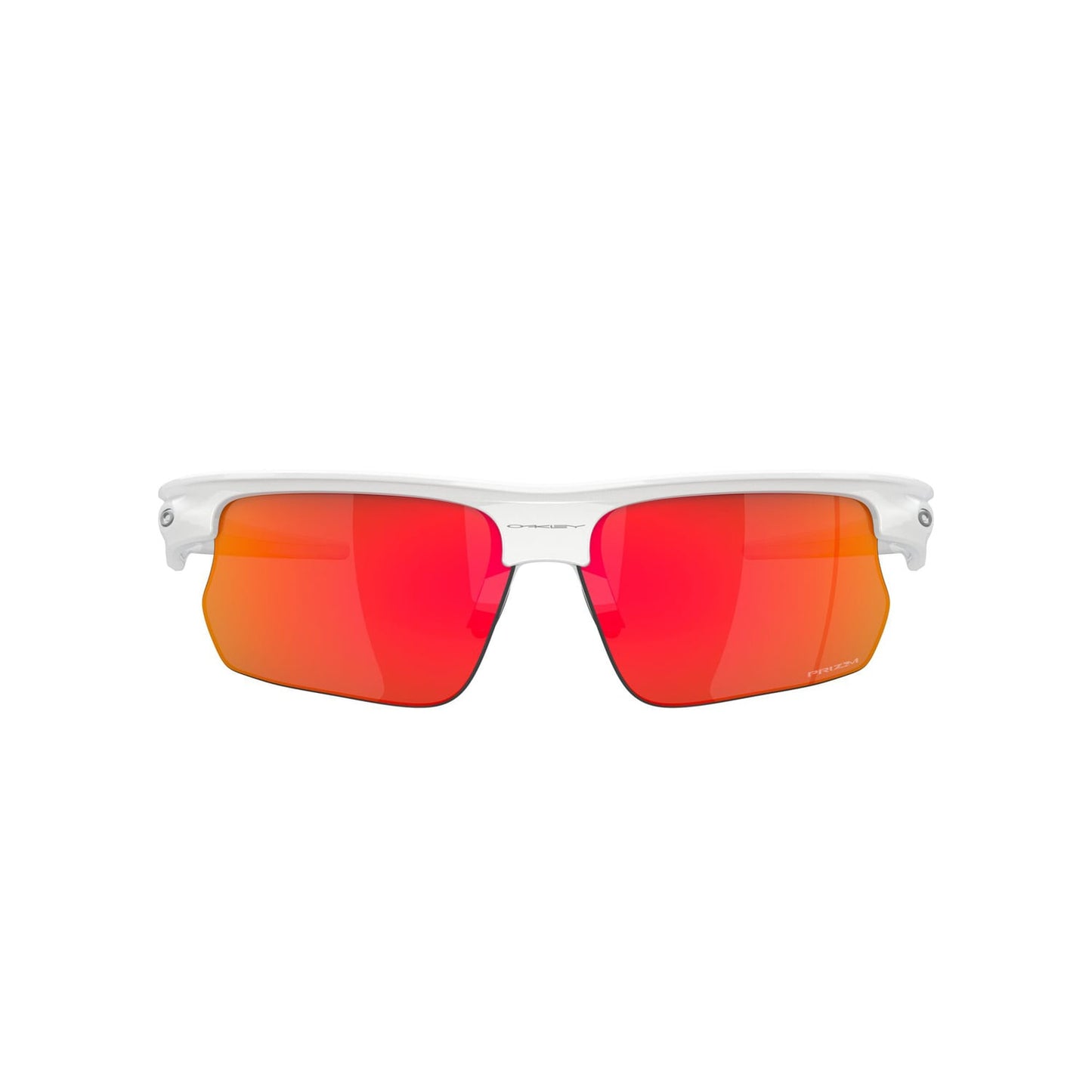 OAKLEY BISPHAERA Glasögon White Prizm Ruby -0OO9400-0368