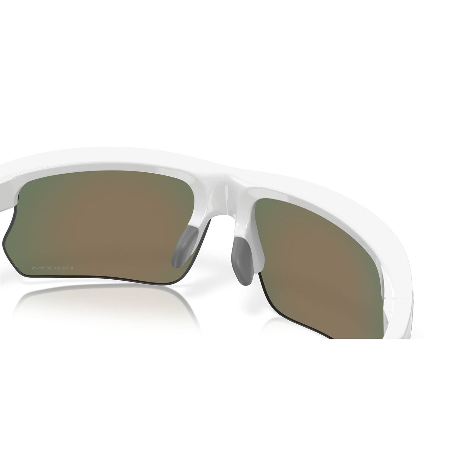 OAKLEY BISPHAERA Glasögon White Prizm Ruby -0OO9400-0368