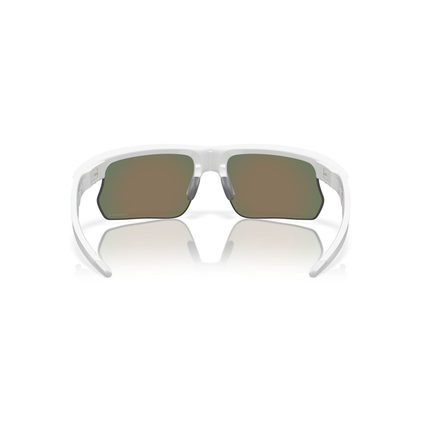 OAKLEY BISPHAERA Glasögon White Prizm Ruby -0OO9400-0368