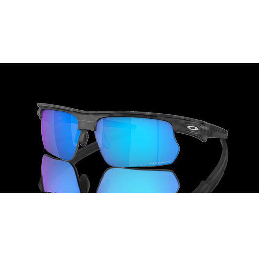 Solglasögon OAKLEY BISPHAERA BISPHAERA Svart Matt Prizm Road -0OO9400-0668