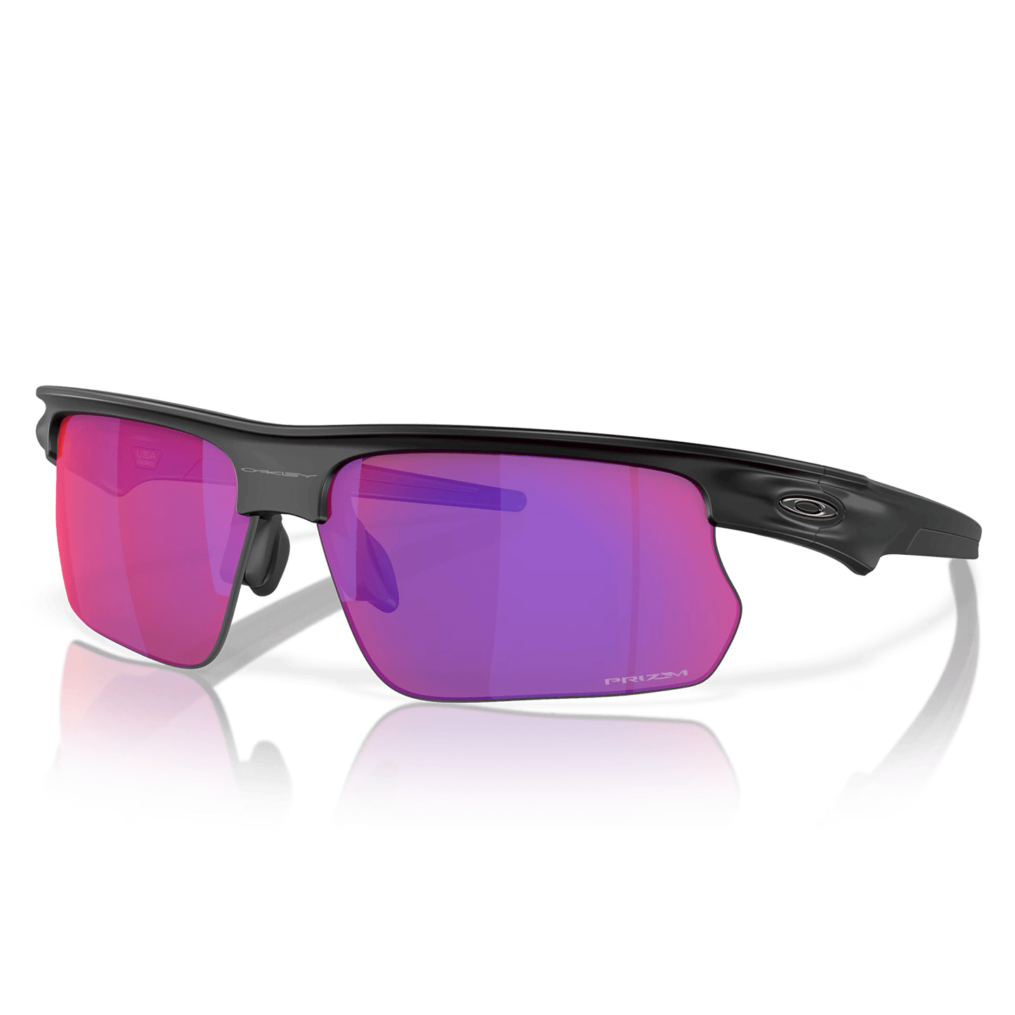 OAKLEY BISPHAERA Solglasögon Matt Black Prizm Road - 0OO9400-0668