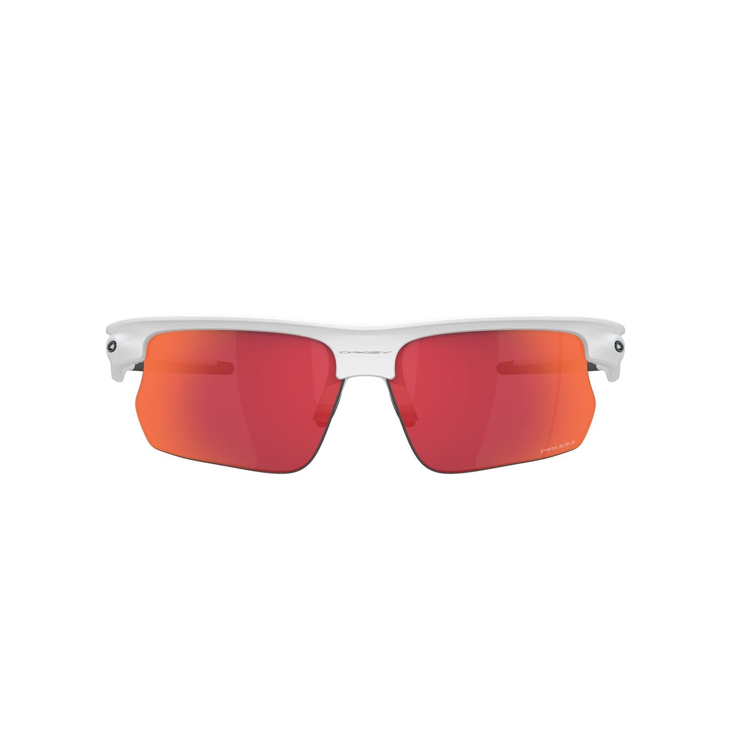 Solglasögon OAKLEY BISPHAERA BISPHAERA Vit Matt Prizm Field -0OO9400-1068
