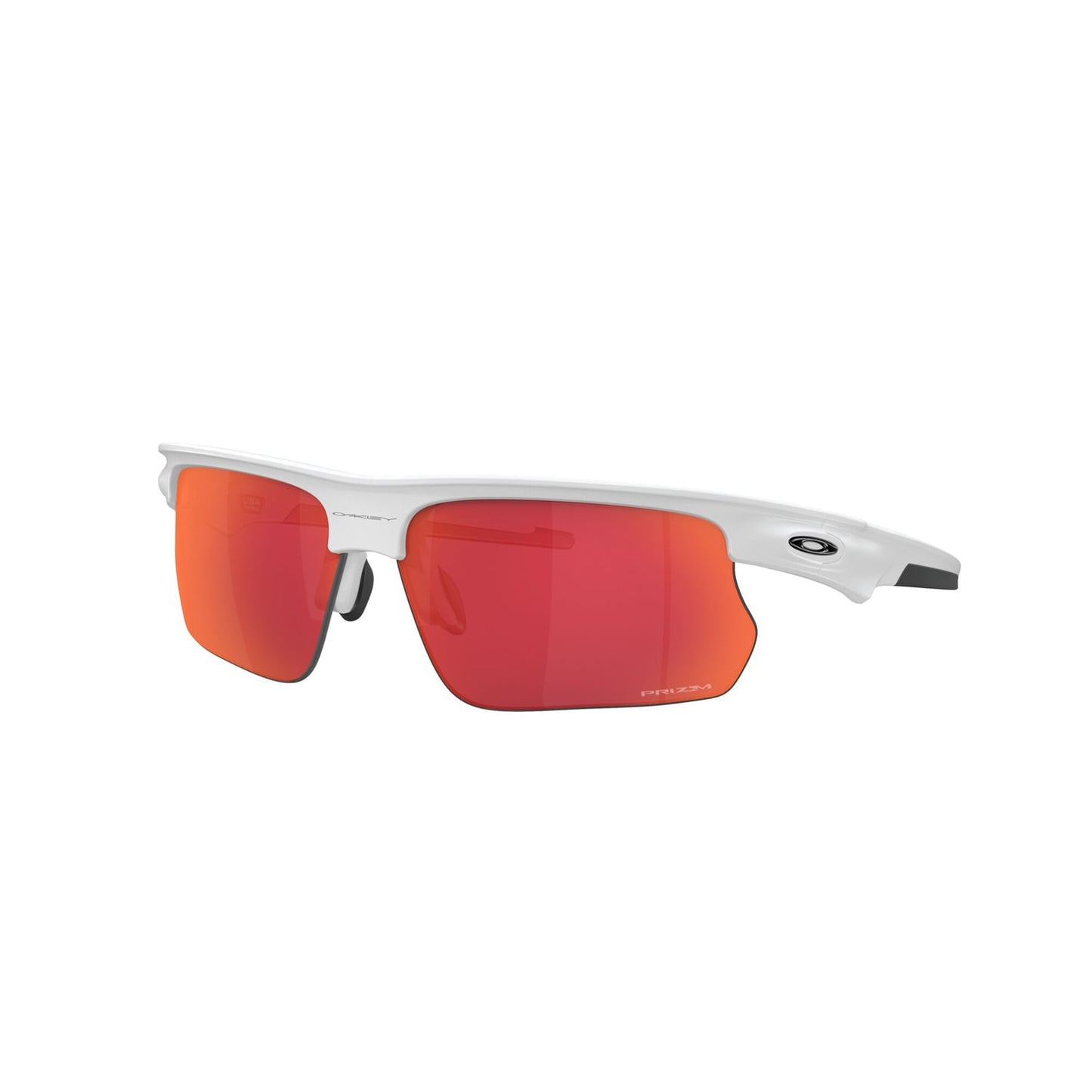 Solglasögon OAKLEY BISPHAERA BISPHAERA Vit Matt Prizm Field -0OO9400-1068