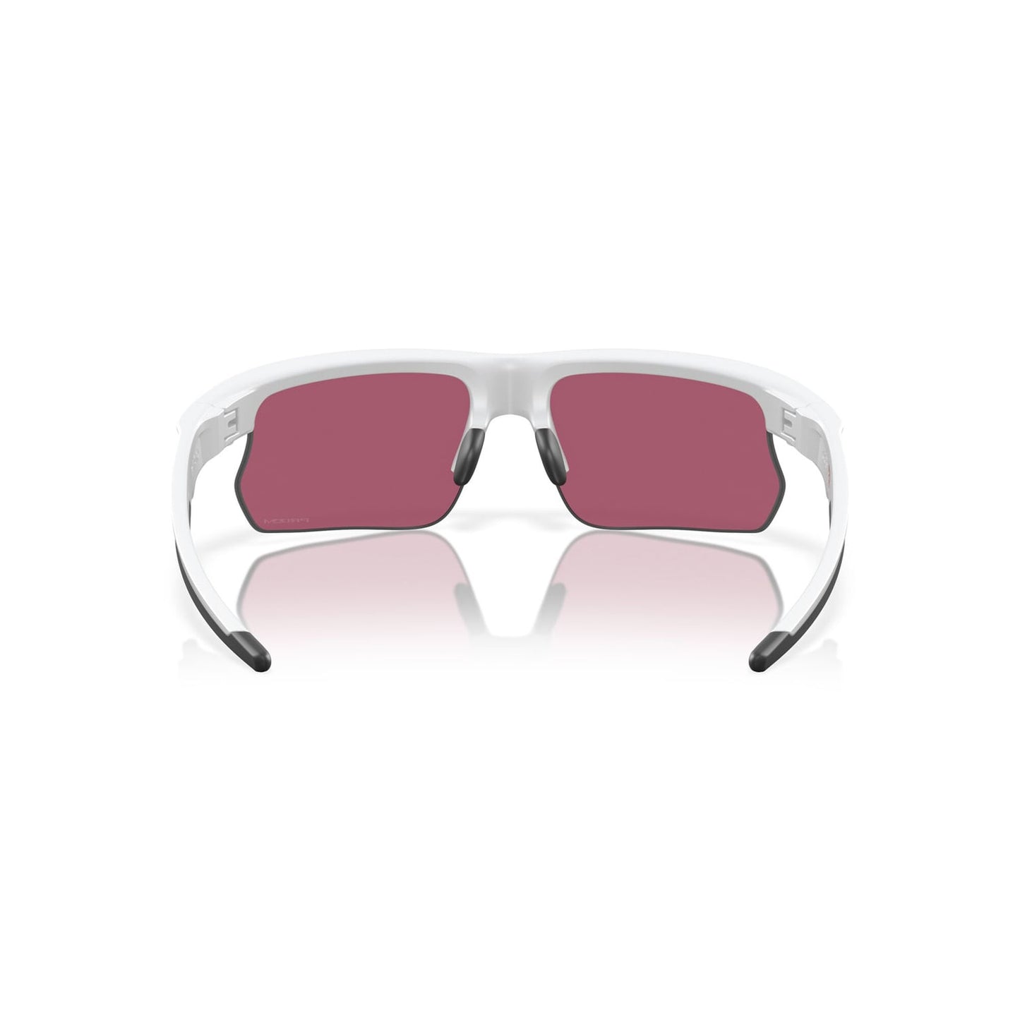 Solglasögon OAKLEY BISPHAERA BISPHAERA Vit Matt Prizm Field -0OO9400-1068
