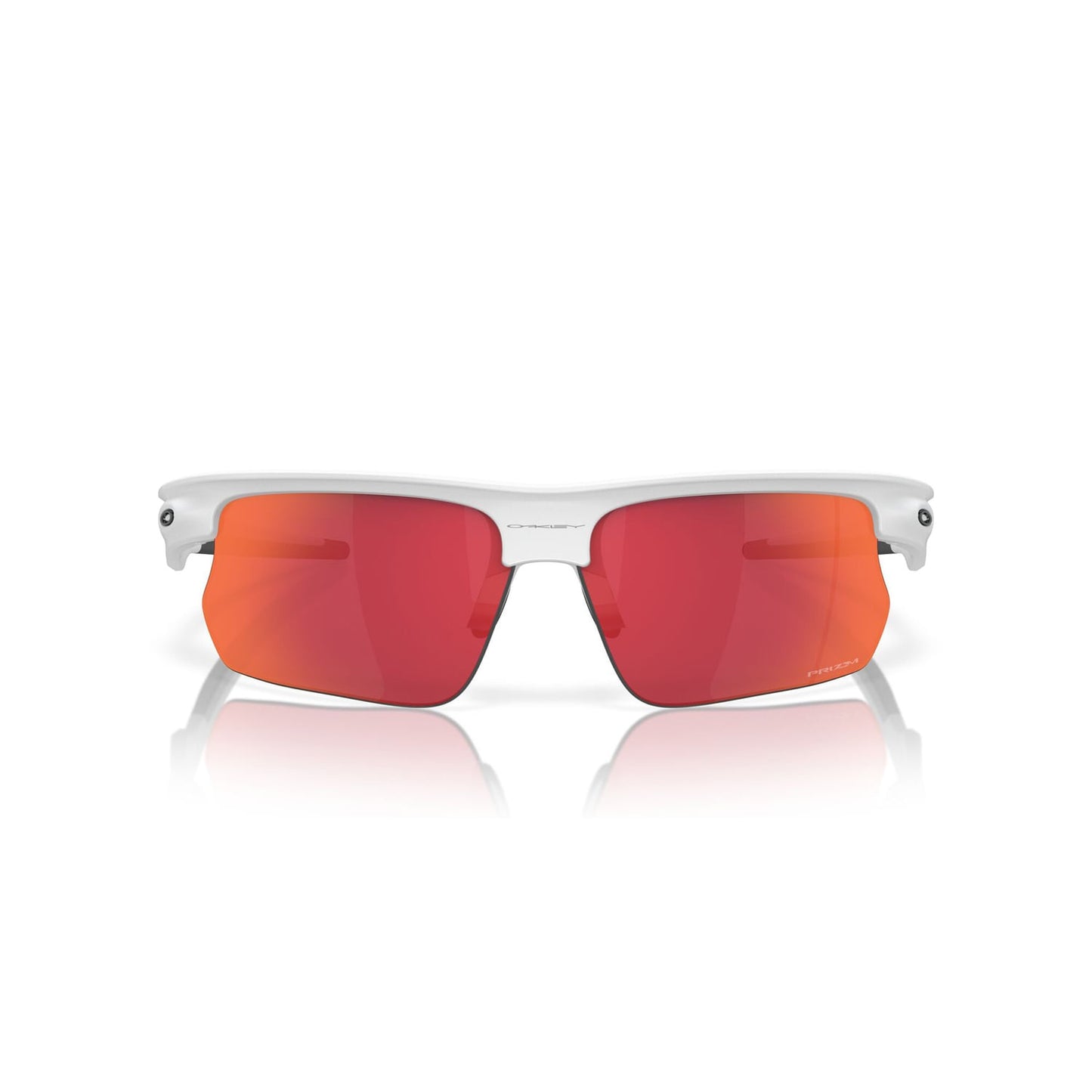 Solglasögon OAKLEY BISPHAERA BISPHAERA Vit Matt Prizm Field -0OO9400-1068
