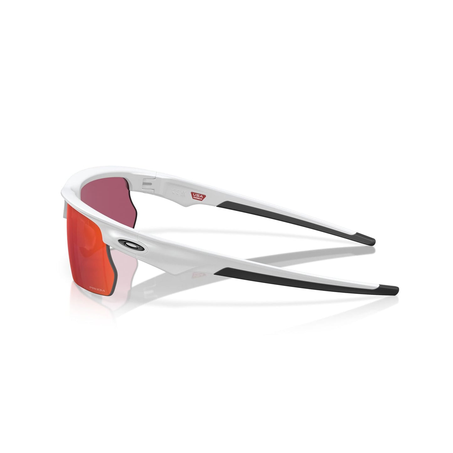 Solglasögon OAKLEY BISPHAERA BISPHAERA Vit Matt Prizm Field -0OO9400-1068