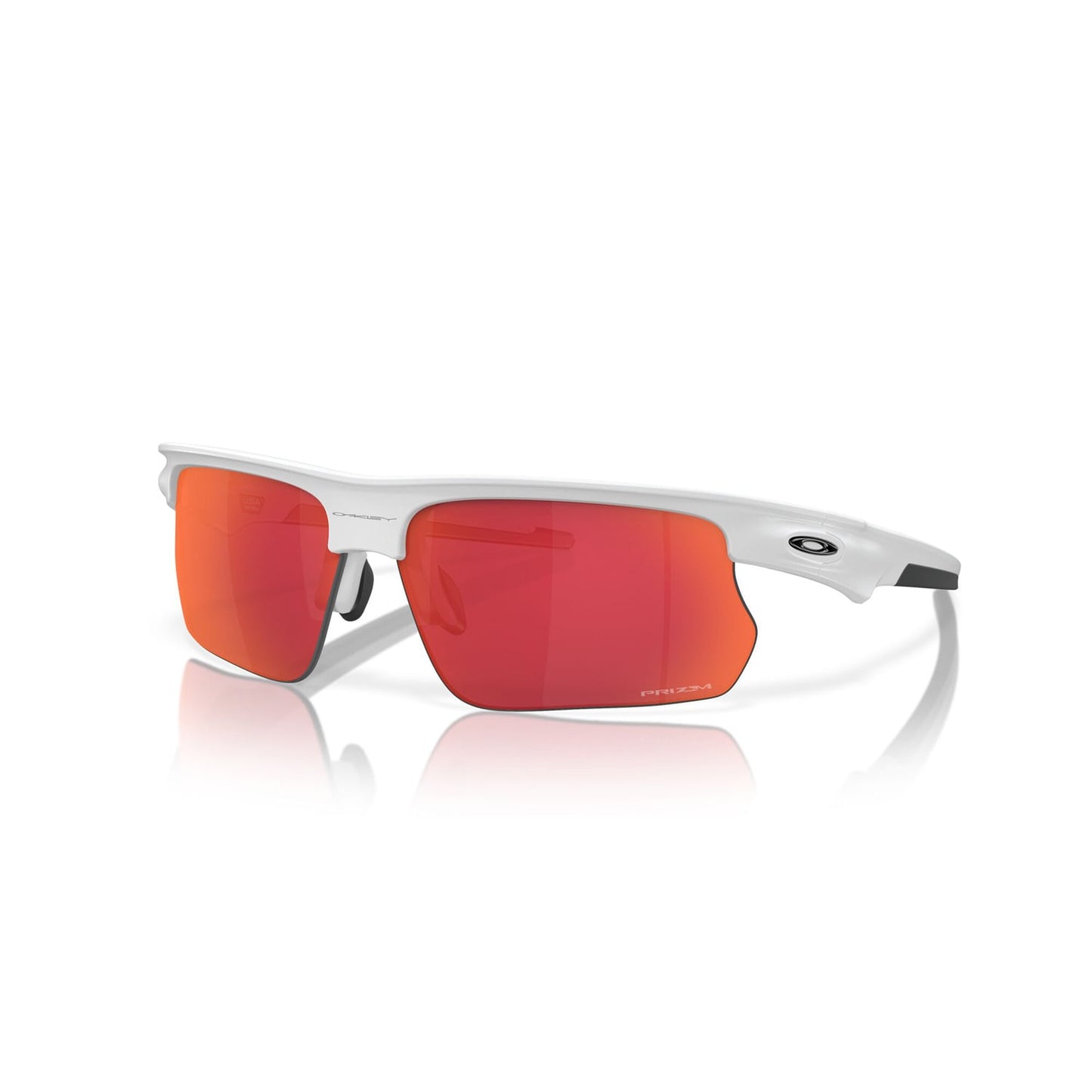 Solglasögon OAKLEY BISPHAERA BISPHAERA Vit Matt Prizm Field -0OO9400-1068