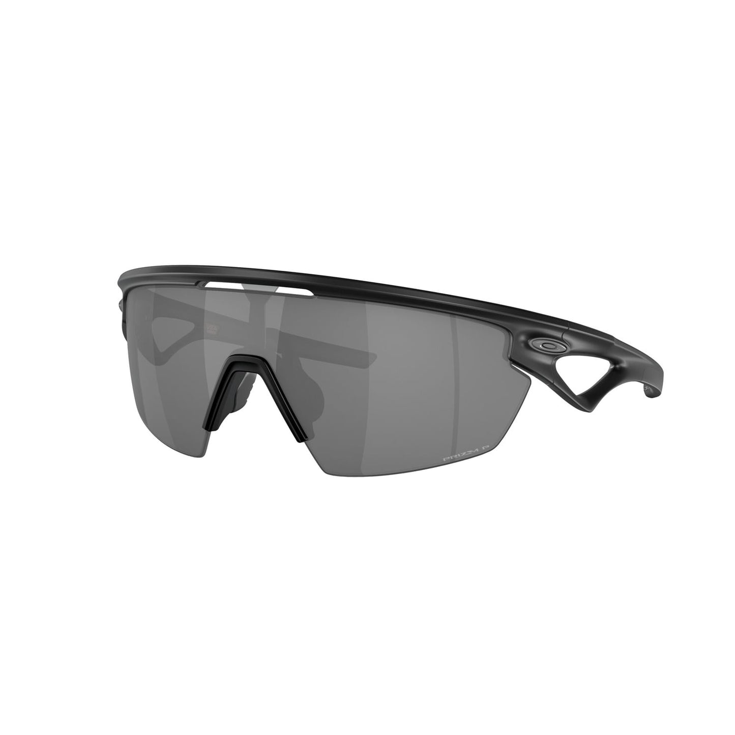 OAKLEY SPHAERA Svart Matt Prizm Svart Polariserad - 0OO9403-0136