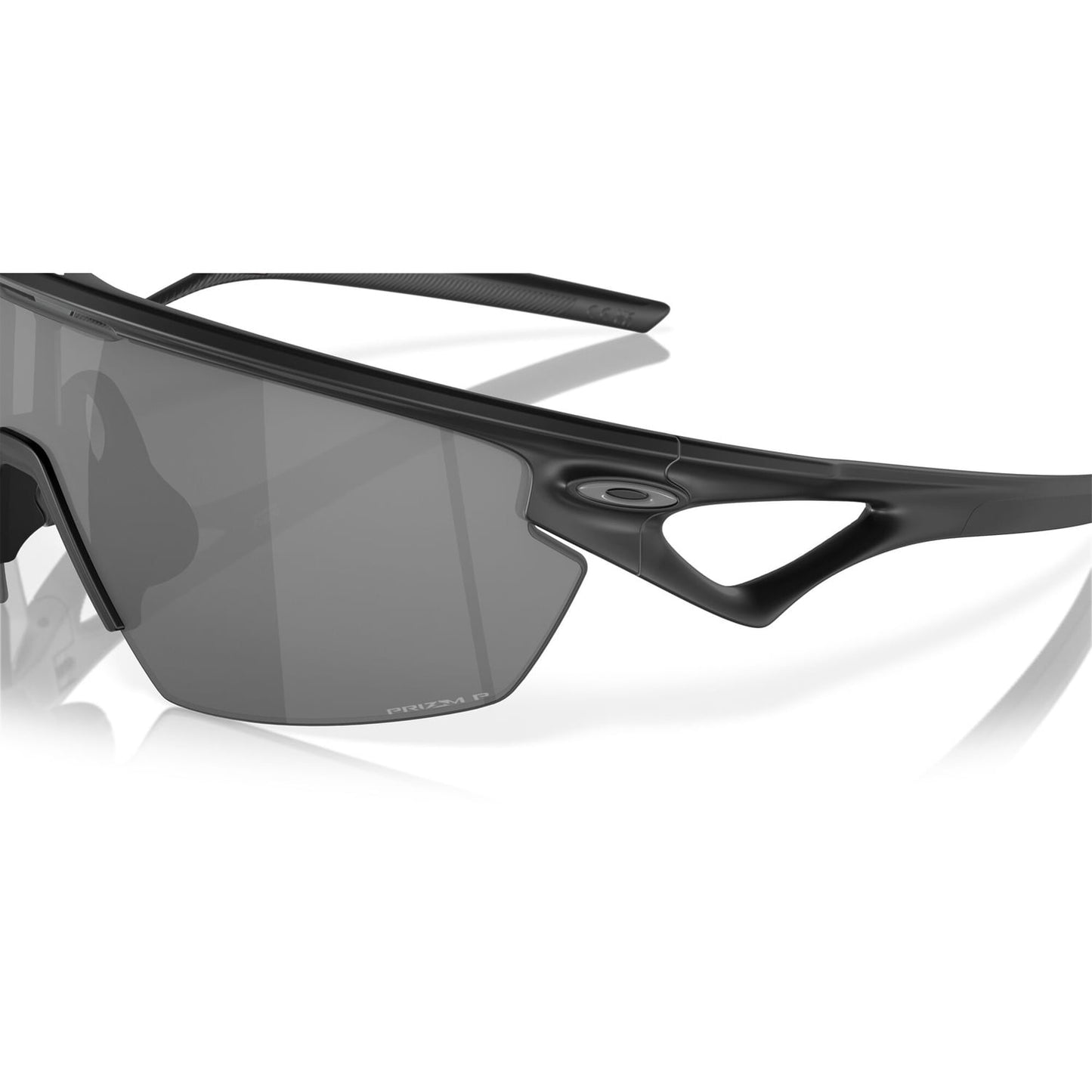 OAKLEY SPHAERA Svart Matt Prizm Svart Polariserad - 0OO9403-0136
