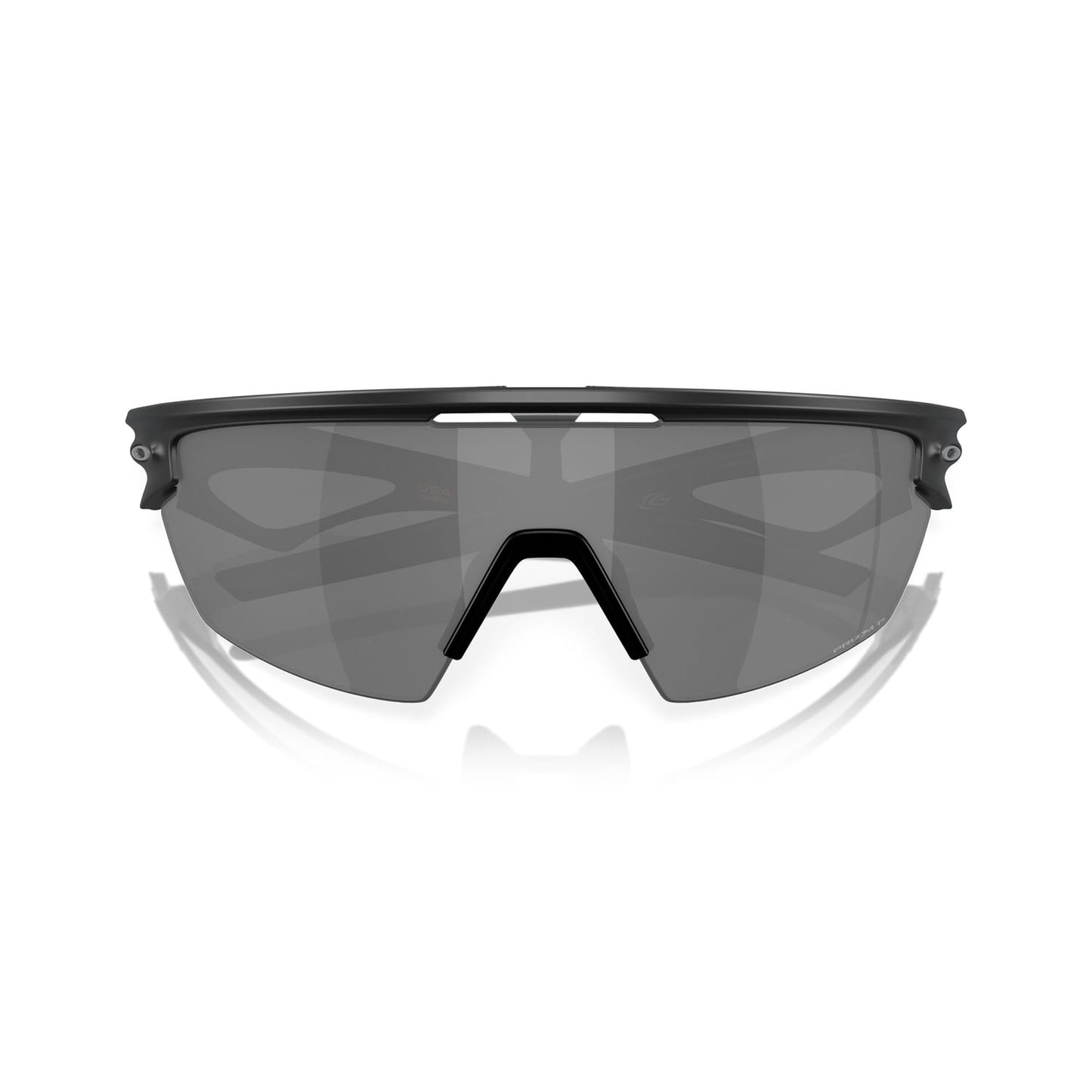 OAKLEY SPHAERA Svart Matt Prizm Svart Polariserad - 0OO9403-0136