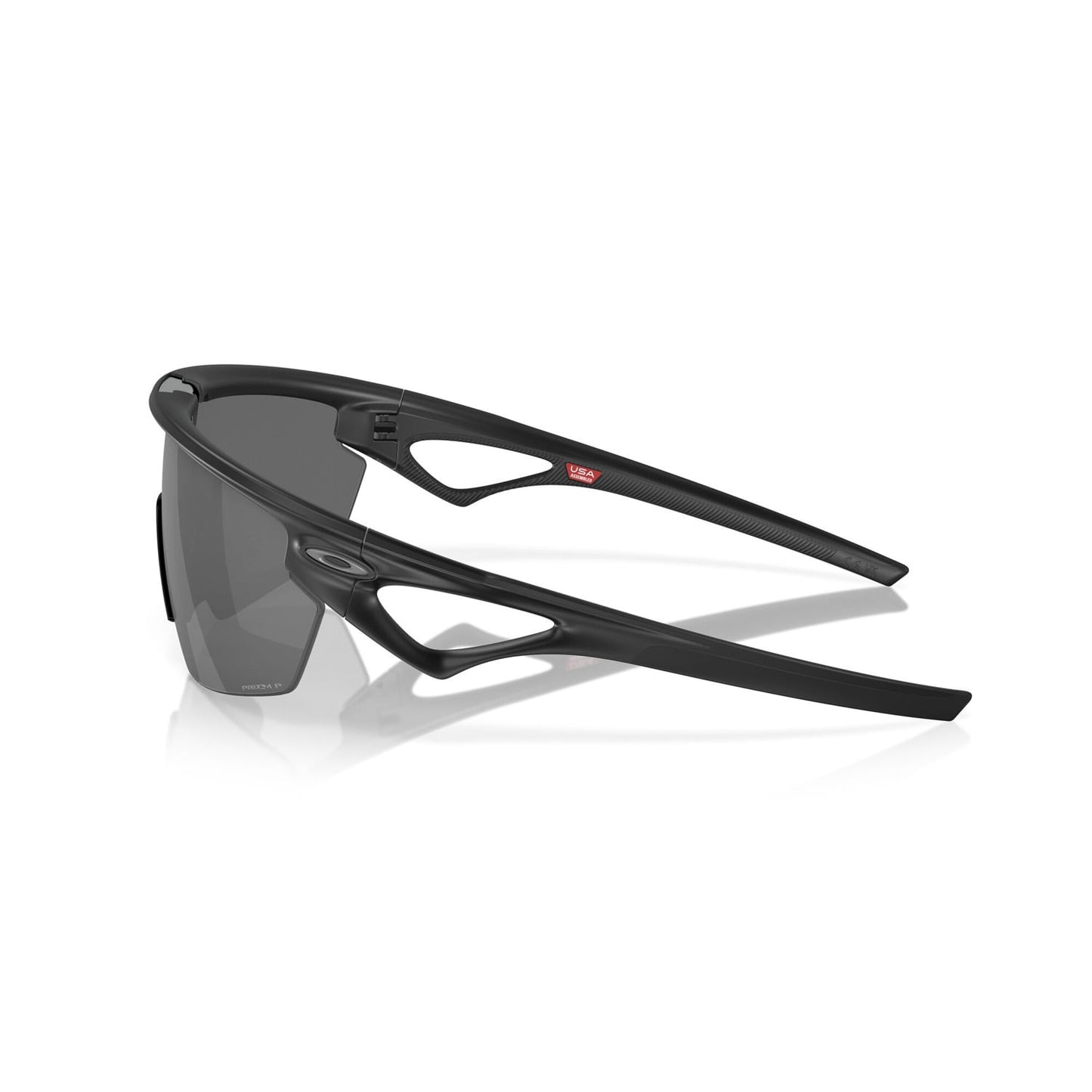 OAKLEY SPHAERA Svart Matt Prizm Svart Polariserad - 0OO9403-0136