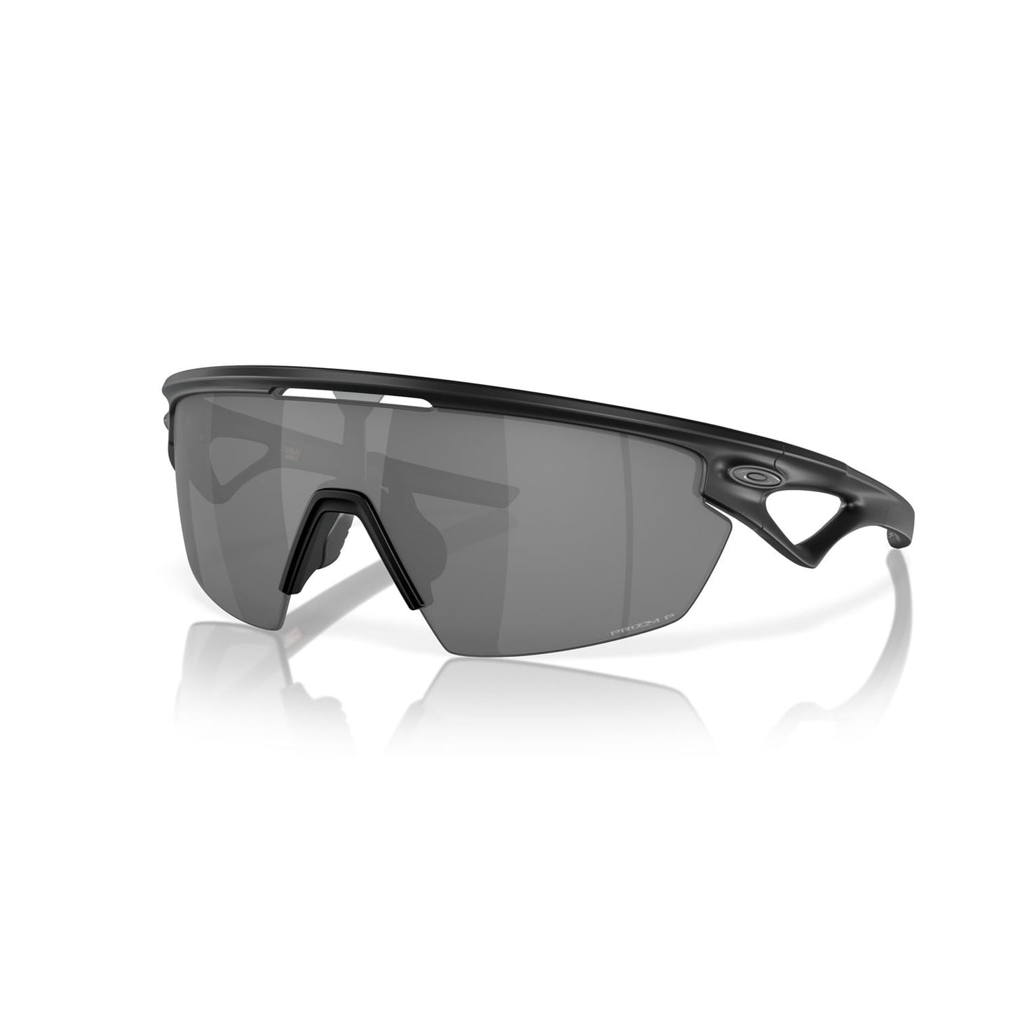 OAKLEY SPHAERA Svart Matt Prizm Svart Polariserad - 0OO9403-0136