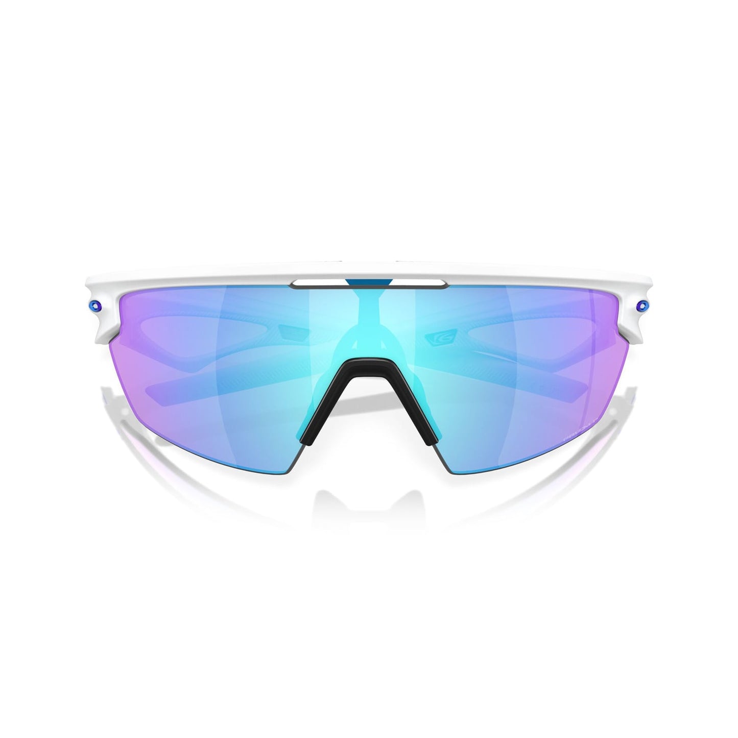 OAKLEY SPHAERA Vit Matt Prizm Sapphire Polarized - 0OO9403-0236