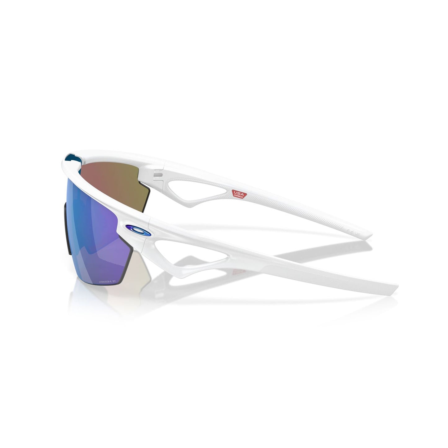 OAKLEY SPHAERA Vit Matt Prizm Sapphire Polarized - 0OO9403-0236