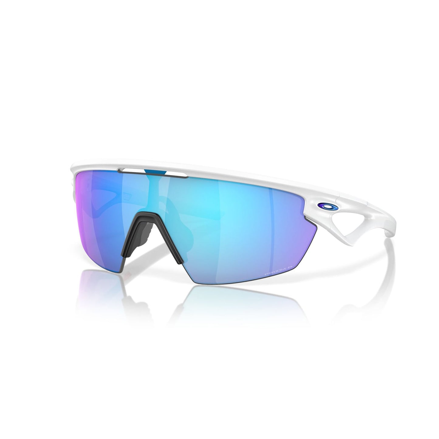 OAKLEY SPHAERA Vit Matt Prizm Sapphire Polarized - 0OO9403-0236