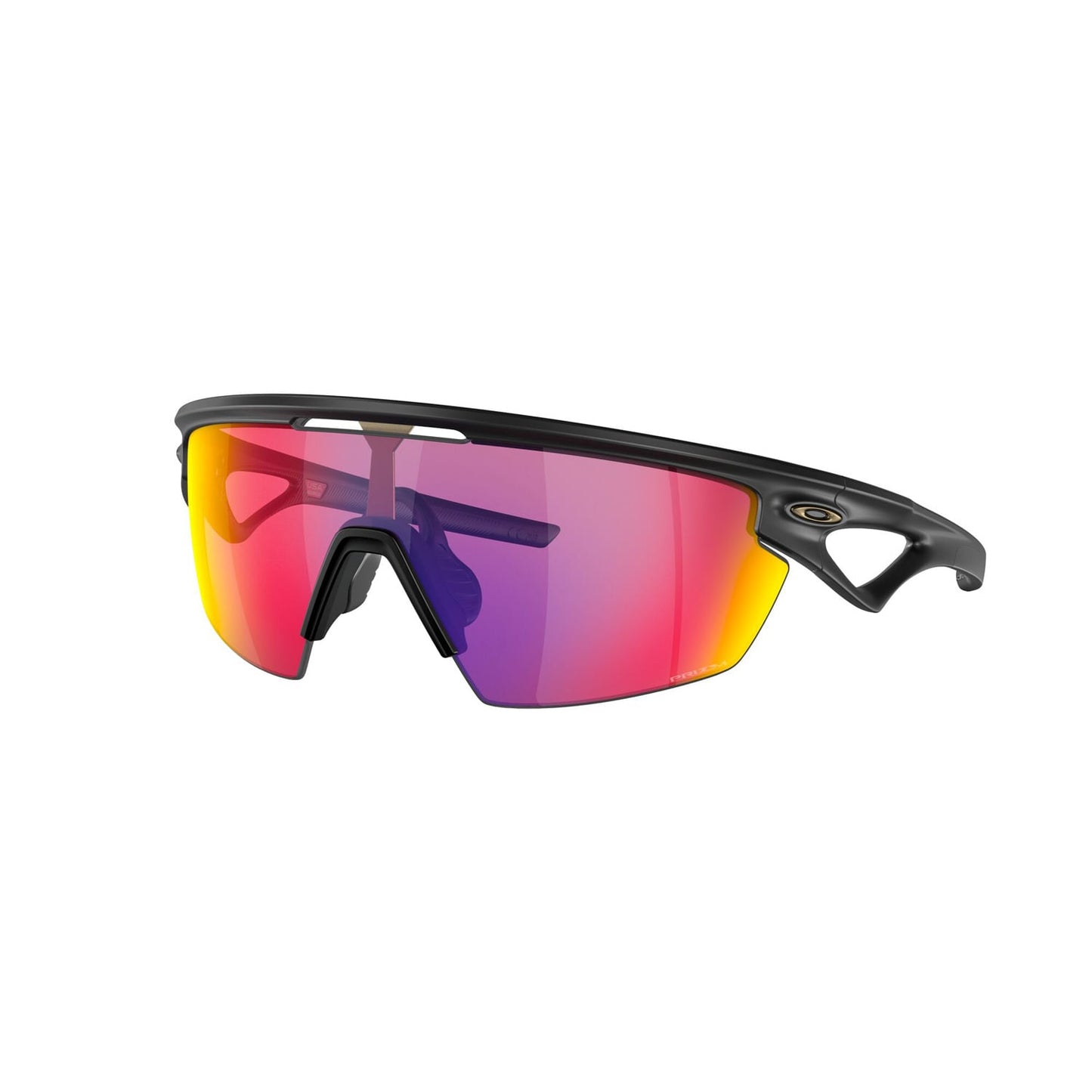 OAKLEY SPHAERA Solglasögon Matt Black Prizm Road - 0OO9403-0336
