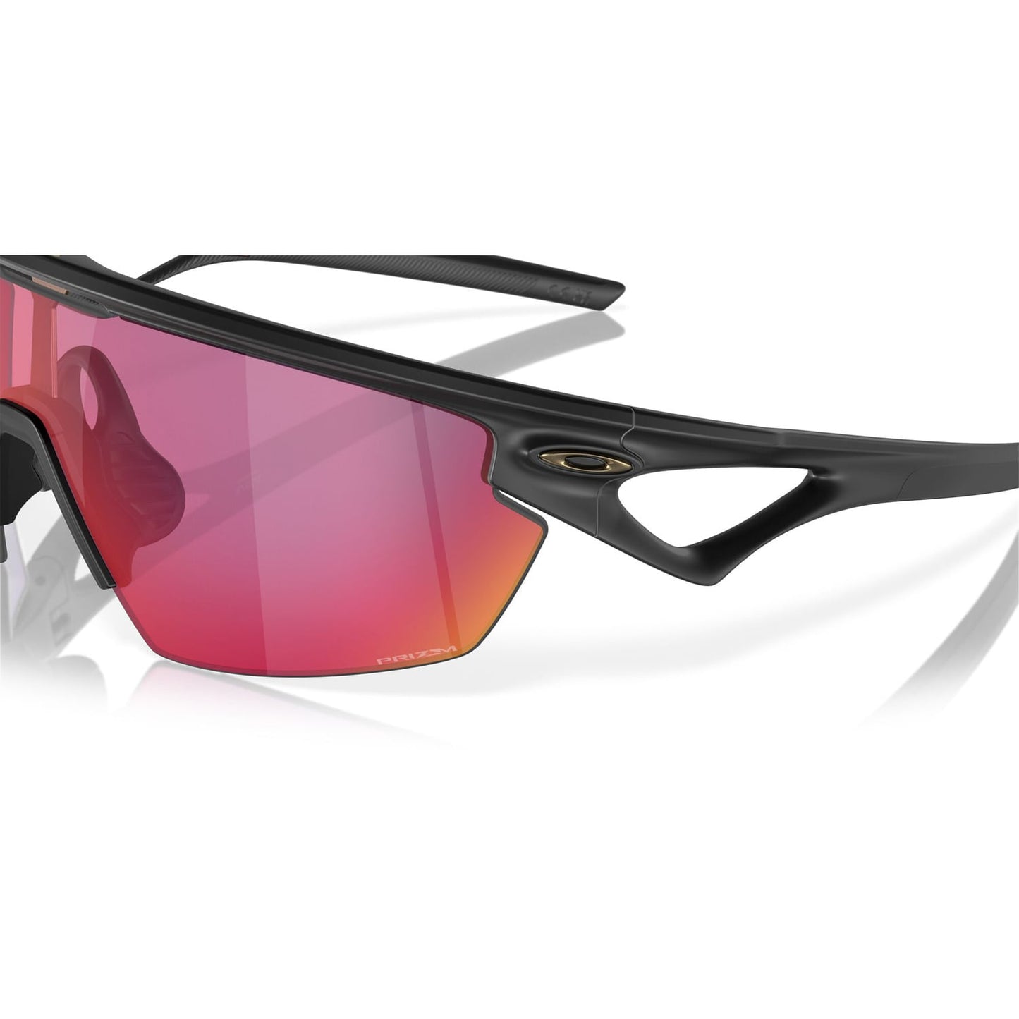 OAKLEY SPHAERA Solglasögon Matt Black Prizm Road - 0OO9403-0336