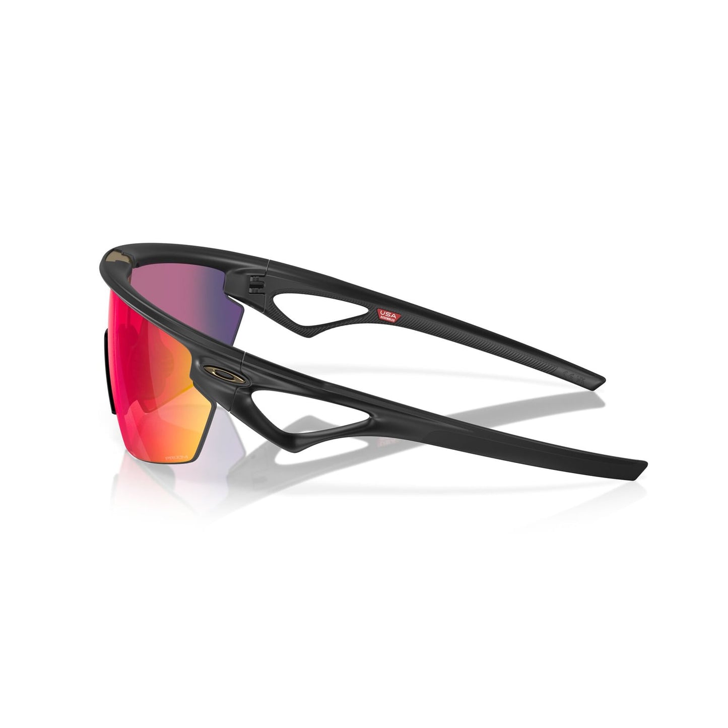 OAKLEY SPHAERA Solglasögon Matt Black Prizm Road - 0OO9403-0336