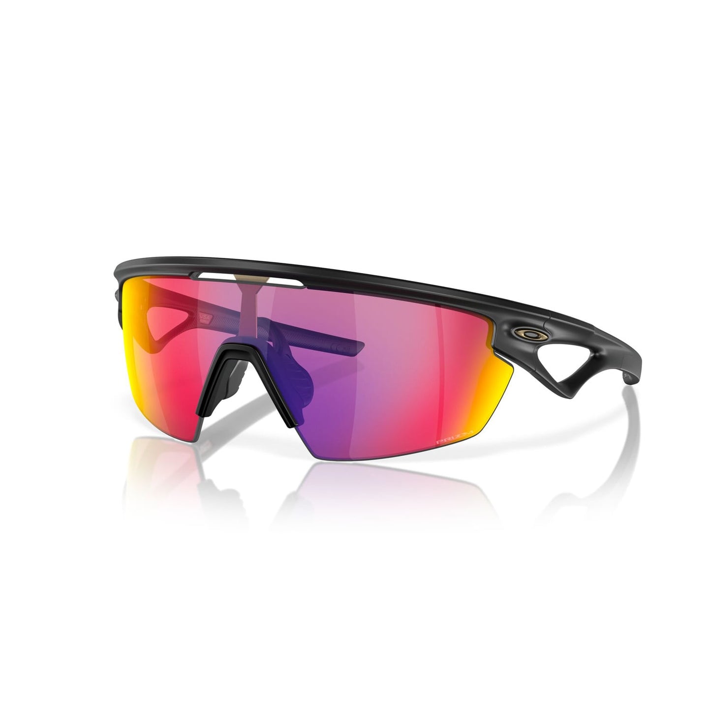 OAKLEY SPHAERA Solglasögon Matt Black Prizm Road - 0OO9403-0336