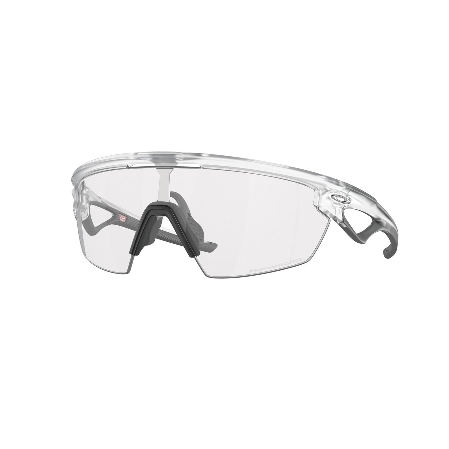 OAKLEY SPHAERA Solglasögon Svart Transparent Clear Photochromic -0OO9403-0736