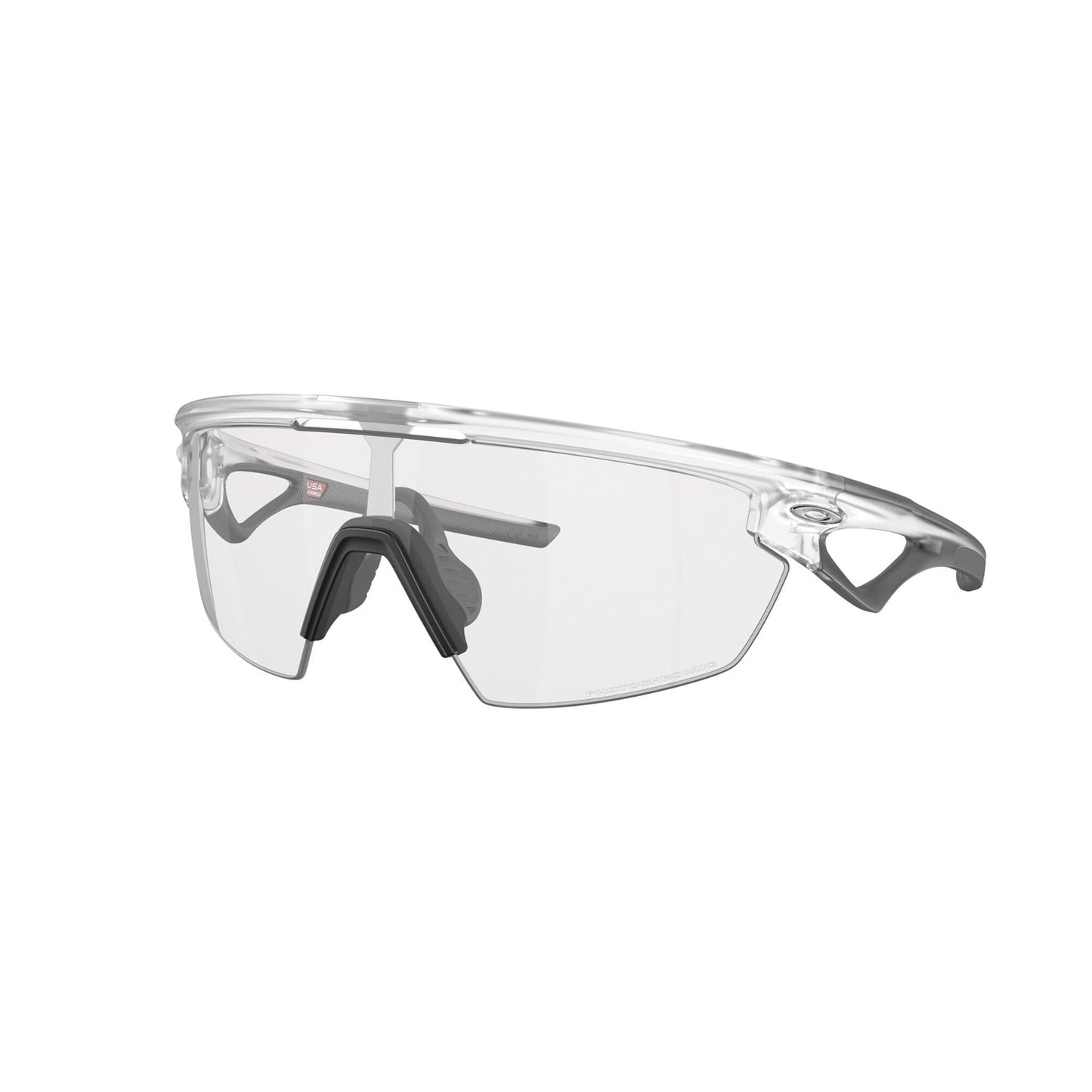 OAKLEY SPHAERA Solglasögon Svart Transparent Clear Photochromic -0OO9403-0736