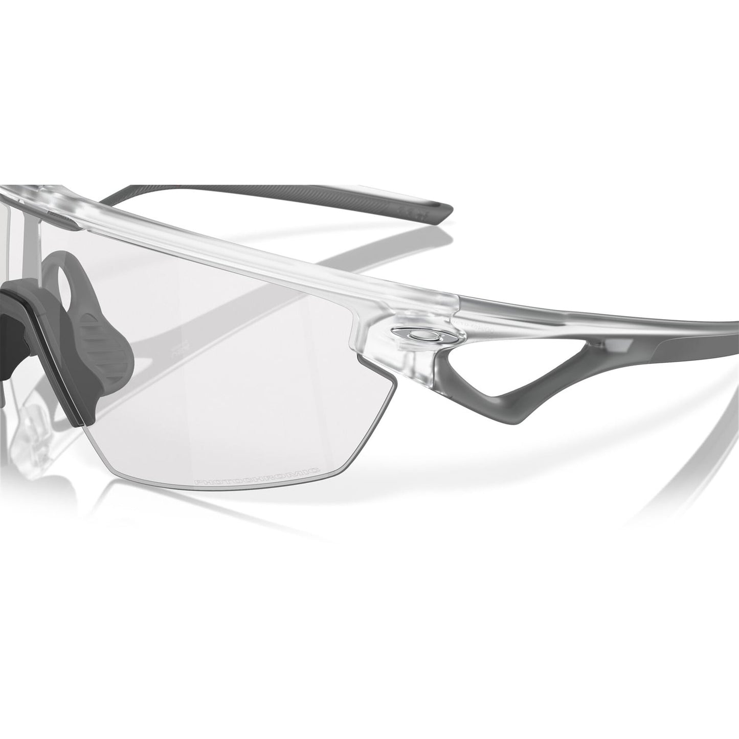 OAKLEY SPHAERA Solglasögon Svart Transparent Clear Photochromic -0OO9403-0736