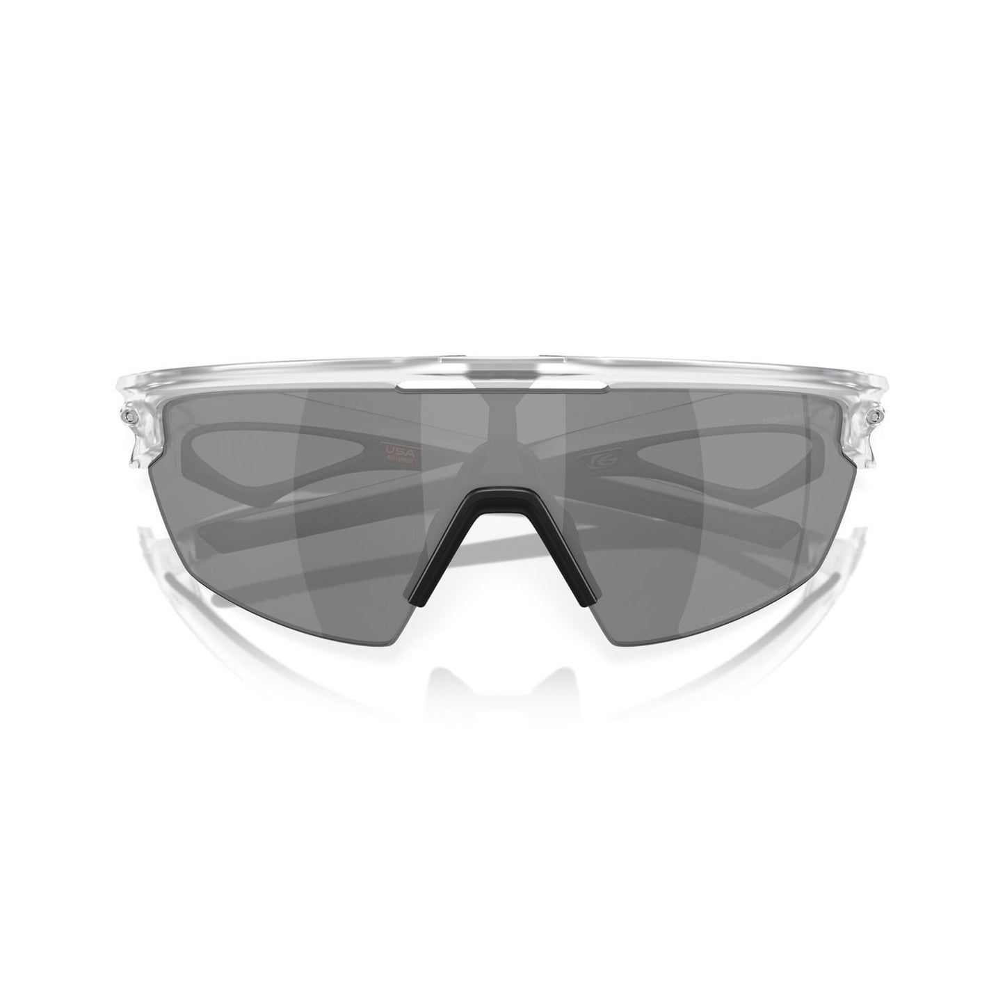 OAKLEY SPHAERA Solglasögon Svart Transparent Clear Photochromic -0OO9403-0736