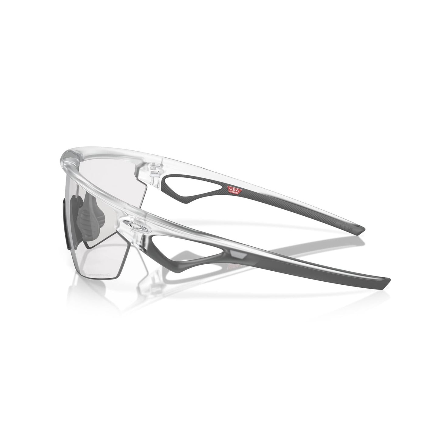 OAKLEY SPHAERA Solglasögon Svart Transparent Clear Photochromic -0OO9403-0736