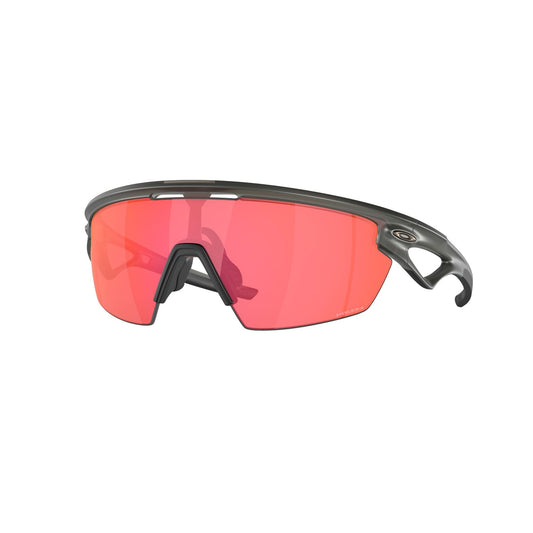 OAKLEY SPHAERA Grå Matt Prizm Trail Torch Glasögon - 0OO9403-0936
