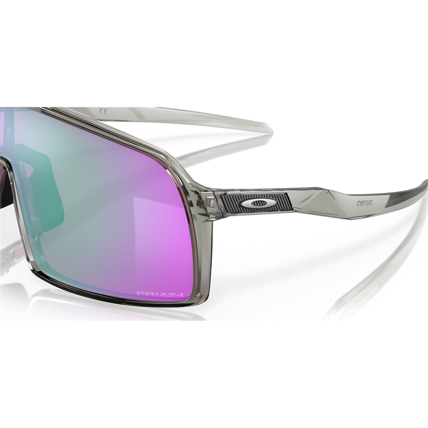 Glasögon OAKLEY SUTRO grå INK Prizm Road Jade