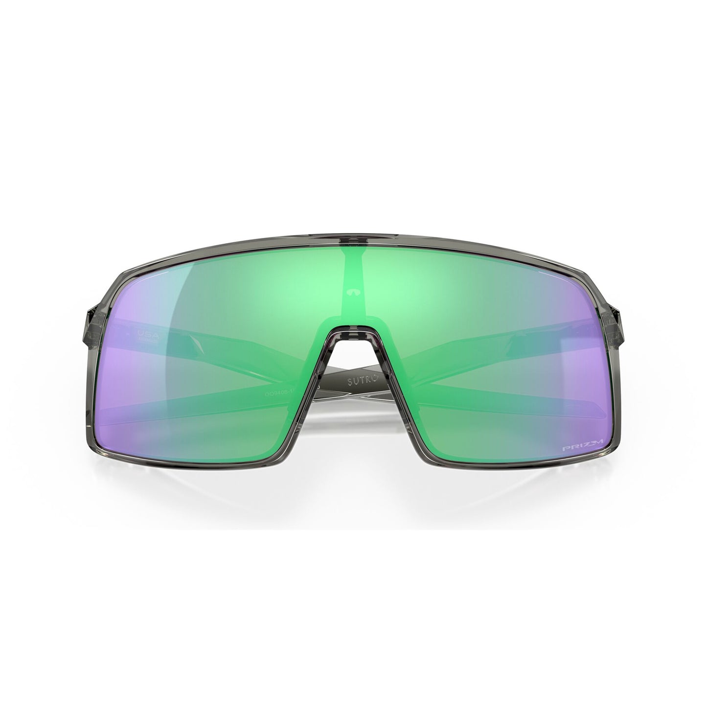 Glasögon OAKLEY SUTRO grå INK Prizm Road Jade