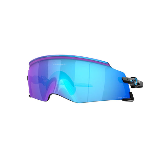 OAKLEY KATO Glasögon Polerad svart Prizm Sapphire - OO9455M-0349