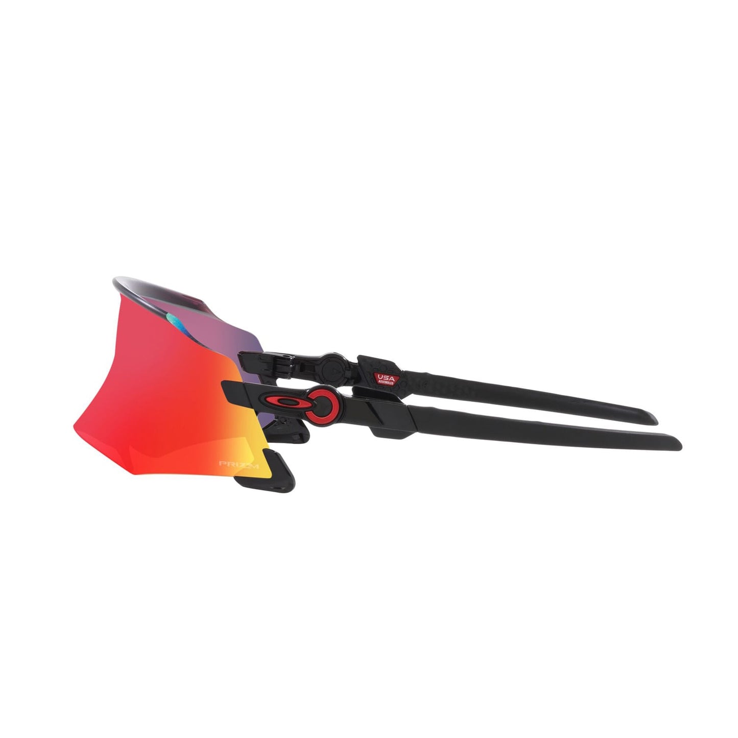 OAKLEY KATO Solglasögon Polished Black Prizm Road - OO9455M-0449
