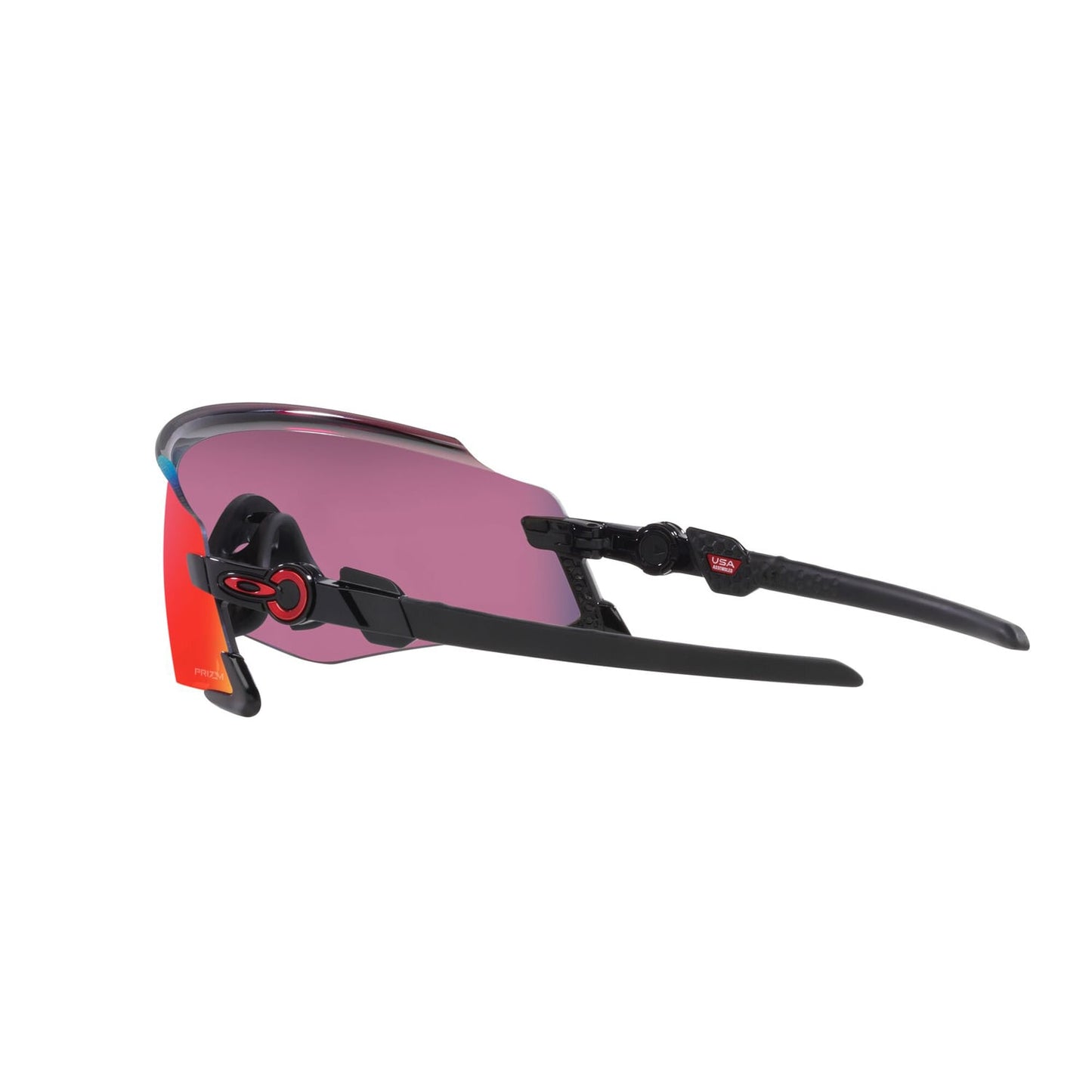 OAKLEY KATO Solglasögon Polished Black Prizm Road - OO9455M-0449
