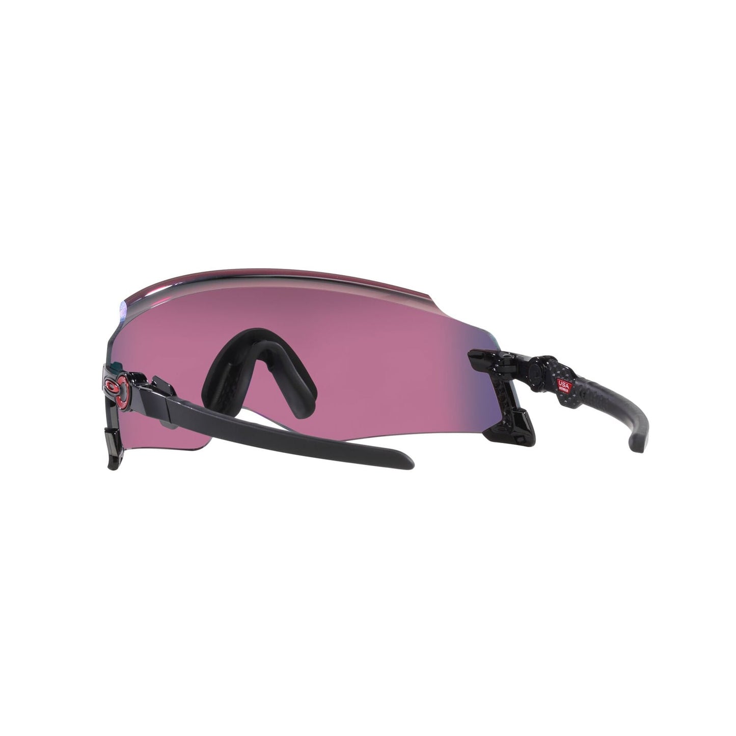 OAKLEY KATO Solglasögon Polished Black Prizm Road - OO9455M-0449