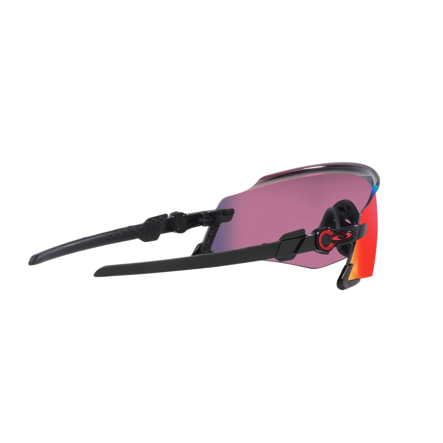 OAKLEY KATO Solglasögon Polished Black Prizm Road - OO9455M-0449