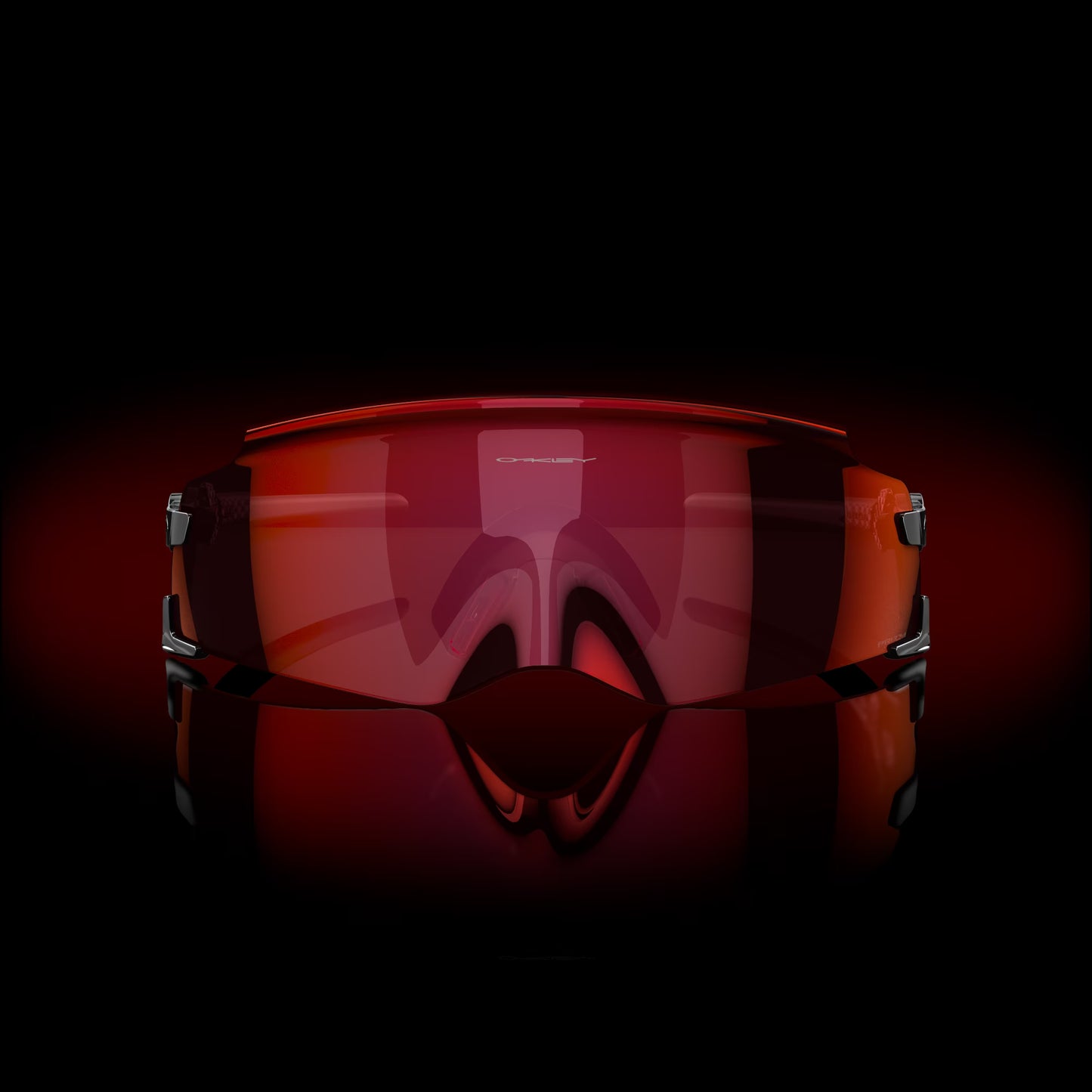 OAKLEY KATO Glasögon Svart polerad Prizm Trail Torch-lins - OO9455M-0649