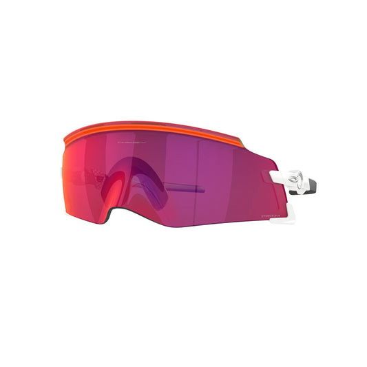 OAKLEY KATO Solglasögon Polished White Prizm Road - OO9455M-2749