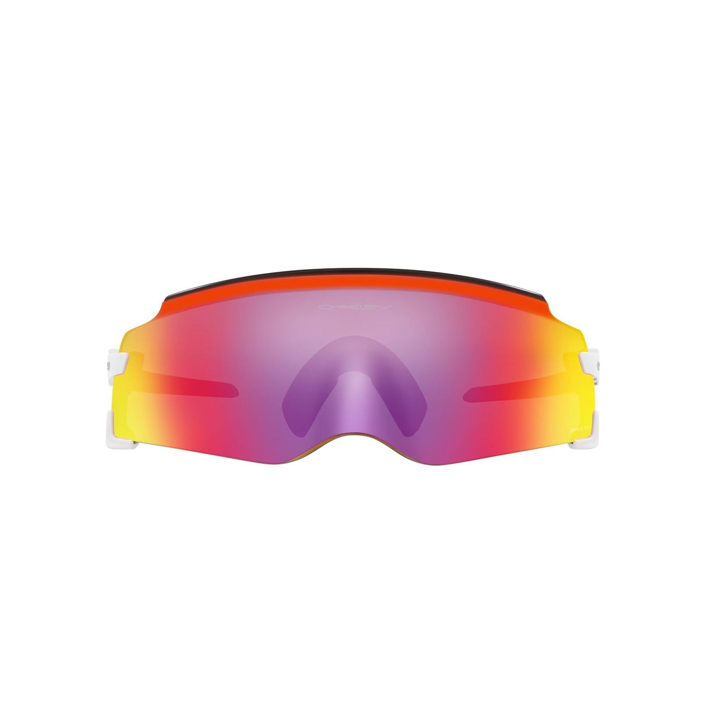 OAKLEY KATO Solglasögon Polished White Prizm Road - OO9455M-2749