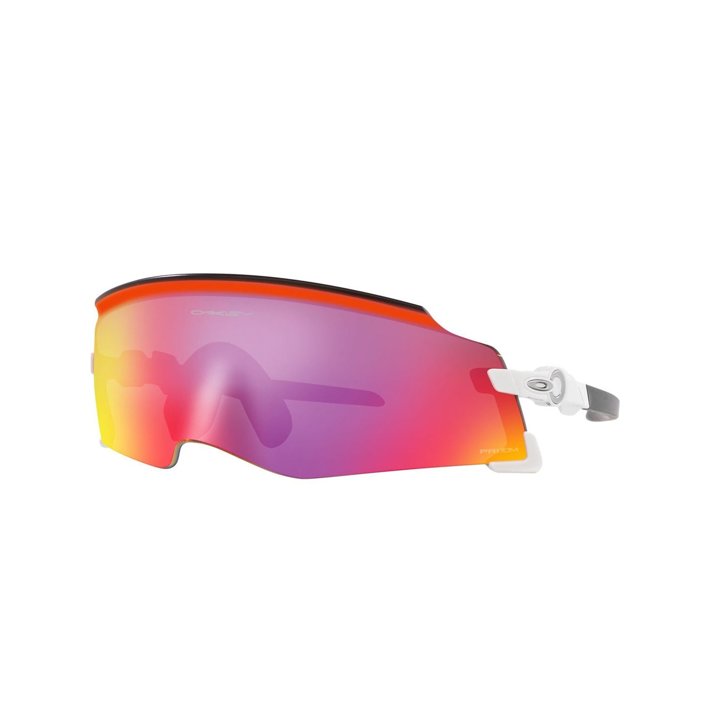 OAKLEY KATO Solglasögon Polished White Prizm Road - OO9455M-2749