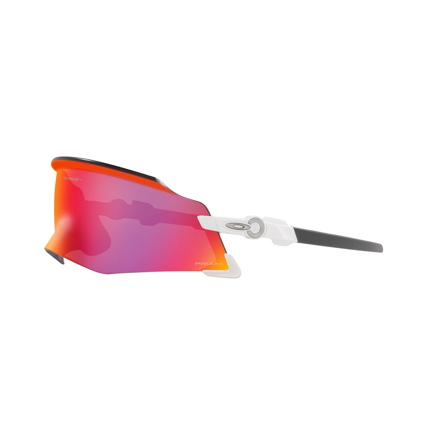 OAKLEY KATO Solglasögon Polished White Prizm Road - OO9455M-2749