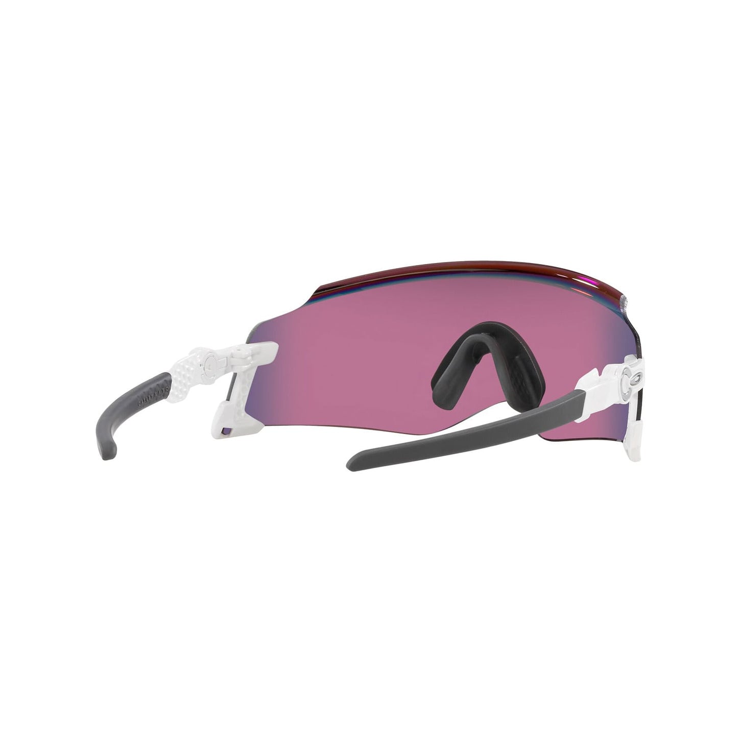 OAKLEY KATO Solglasögon Polished White Prizm Road - OO9455M-2749