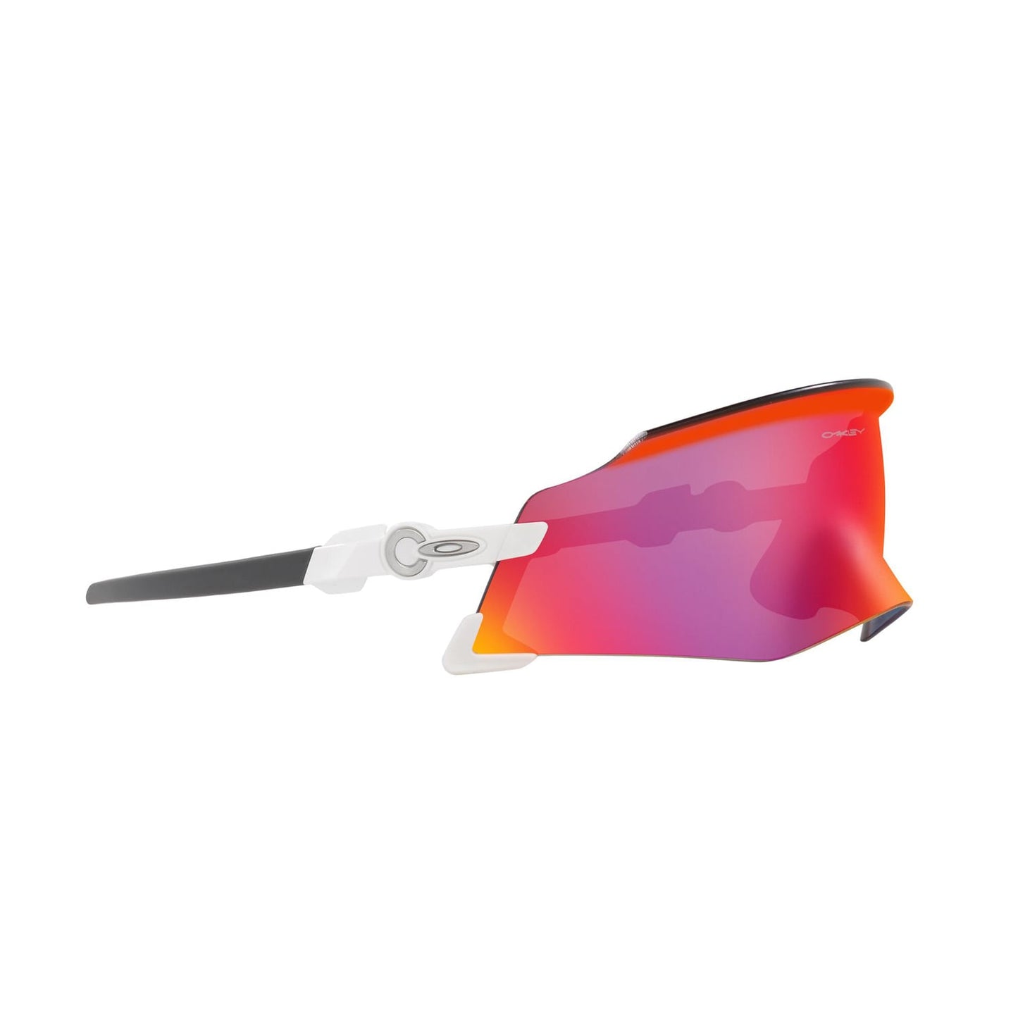 OAKLEY KATO Solglasögon Polished White Prizm Road - OO9455M-2749