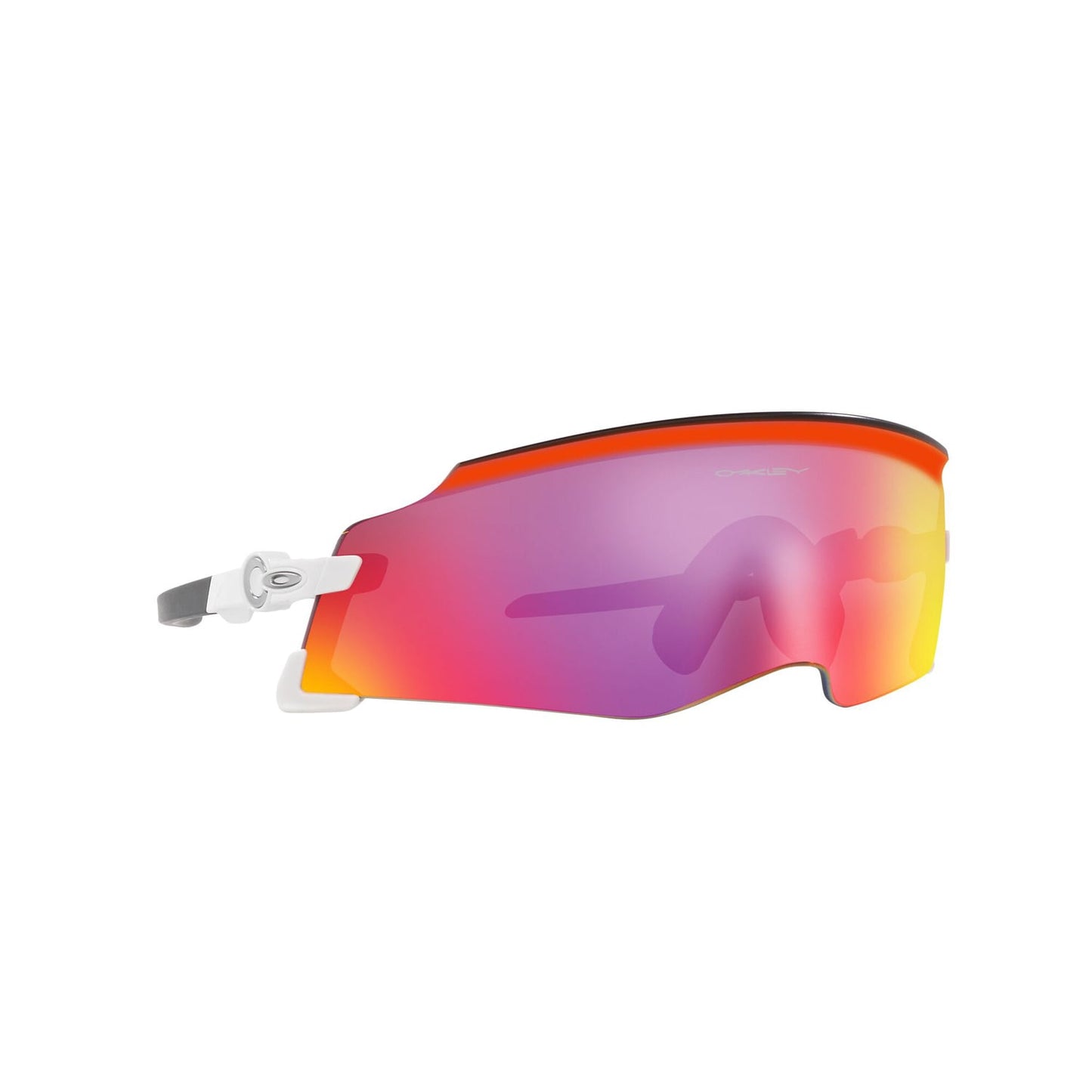 OAKLEY KATO Solglasögon Polished White Prizm Road - OO9455M-2749