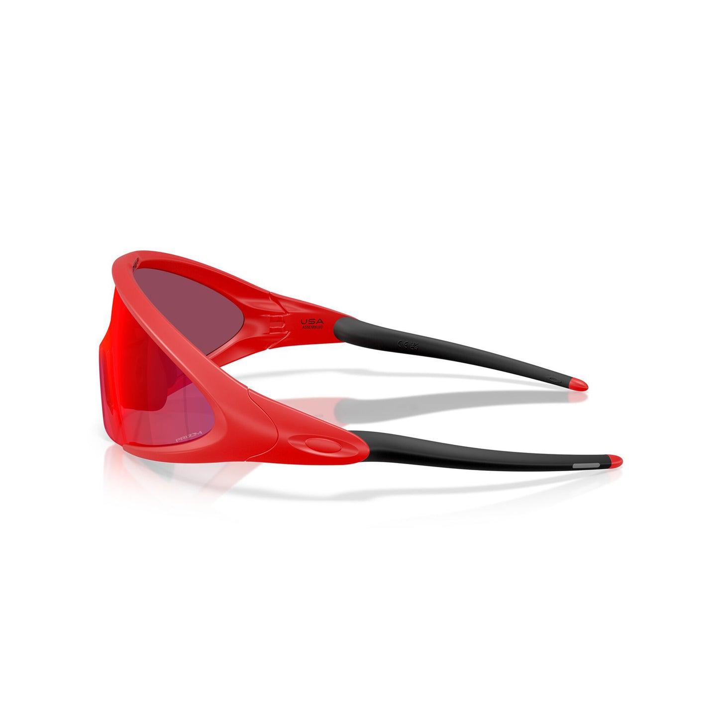 OAKLEY ELLIPSE Matte Redline Prizm Road Solglasögon